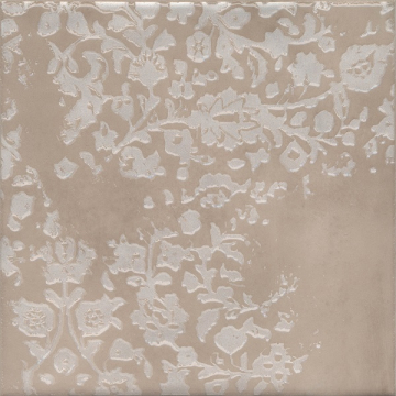 Плитка OS/B328/5304 Декор Адриатика 1 бежевый глянцевый 20x20x0,69 Kerama Marazzi