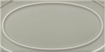 Плитка OVA3 OVAL STEEL 13x26 Ceramiche Grazia