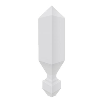 Плитка Oxford Merton Perla DCCP 1.5*12.4 Marazzi Espana