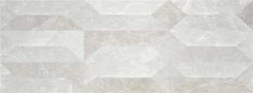 Плитка P.B. ALLISON PERLA MOSAIC BRILLO RECT. 33,3x90 Alaplana Ceramica
