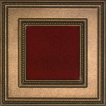 Плитка P17113 Lirica Dec.Bordeaux Formella 30x30 Vallelunga