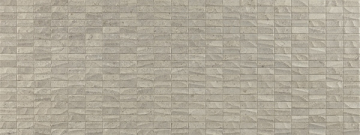 Плитка P3580095 Mosaico Mosa River Acero 45x120 Porcelanosa