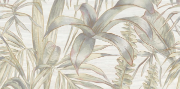 Плитка Palissandro декор Oasis 1 оливковый 300х600 Beryoza Ceramica