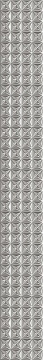 Плитка Pandora Grey Geometry 7,5х63 Azori