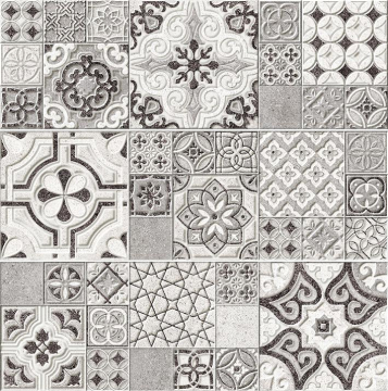 Плитка Панно Mason 60х60 Laparet