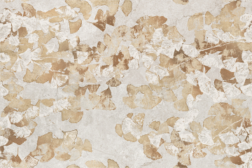 Плитка Панно Mystic Occitanie Set 2 Beige 80x120 Ibero
