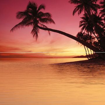 Плитка Панно Sunset P2-2D278 40х40 Laparet