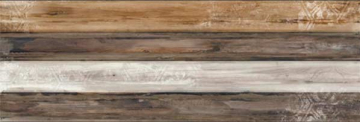 Плитка Paris Wood decor 25x75 Ceramika Color