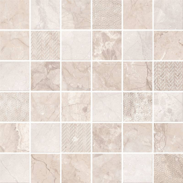 Плитка Parma Avorio Mosaic 30x30 Керлайф