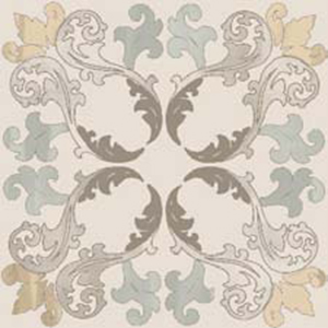 Плитка Pav.Soffio Bianco 15x15 Vallelunga