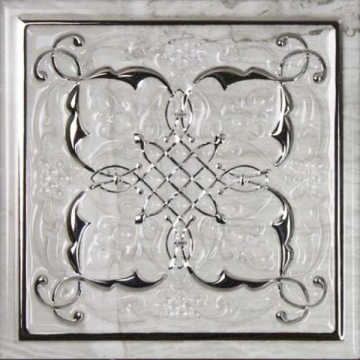 Плитка Petra Armonia Silver B 15x15 Monopole Ceramica