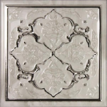 Плитка Petra Armonia Silver C 15x15 Monopole Ceramica