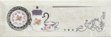 Плитка Petra Pranzo Silver B 10x30 Monopole Ceramica