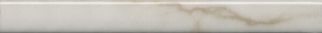 Плитка PFE023 Карандаш Стемма белый 20*2 Kerama Marazzi