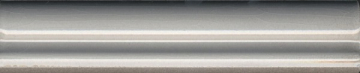 Плитка PFG005 Багет Салинас серый 15x3 Kerama Marazzi