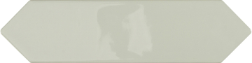 Плитка Picket Menta 7.5x30 Smile Tile
