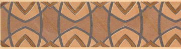 Плитка Платан Бордюр W005/3274 30,2х7,2 Kerama Marazzi
