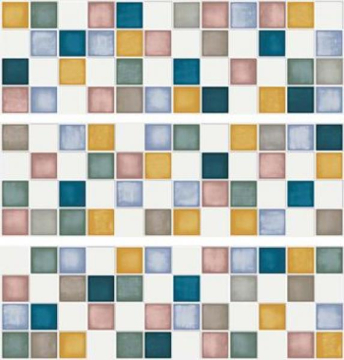 Плитка Play1 26mix 20x60 Imola Ceramica