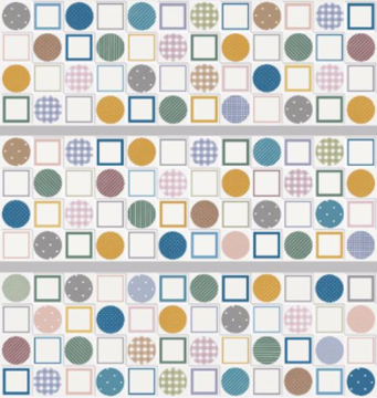 Плитка Play2 26mix 20x60 Imola Ceramica