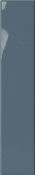 Плитка Plinto Blue Gloss 10.7x54.2 DNA Tiles