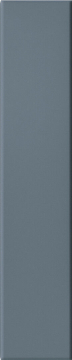 Плитка Plinto Blue Matt 10.7x54.2 DNA Tiles