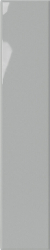 Плитка Plinto Grey Gloss 10.7x54.2 DNA Tiles