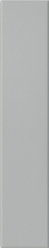 Плитка Plinto Grey Matt 10.7x54.2 DNA Tiles