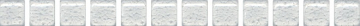 Плитка POF010 Карандаш Бисер белый Белый 20*1.4 Kerama Marazzi