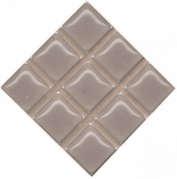 Плитка POG002 Александрия серый 4,6х4,6 Kerama Marazzi