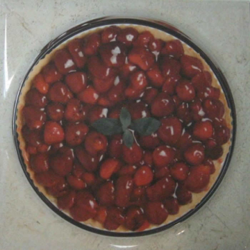 Плитка Pompeya Decor 1 Fresa 20x20 Mayolica