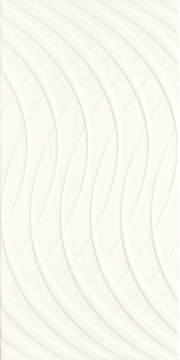 Плитка Porcelano Bianco Struktura 30х60 Paradyz