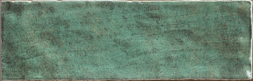Плитка Positano Smeraldo 6.5x20 Mainzu