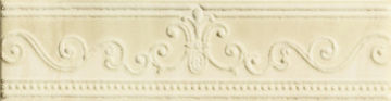 Плитка PRWLC80 Preciouswall Alabastro List. Canova Dec 6.5x25 Ascot
