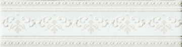 Плитка PRWLO10 Preciouswall Statuario Ornamenta List 6.5x25 Ascot