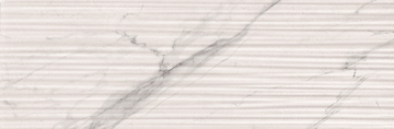 Плитка PSSF STATUARIO STR FLUID 30.5x91.5 Ceramiche Supergres
