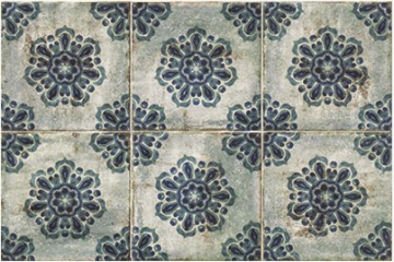 Плитка PT02476 Livorno Decor Vechio 20x20 Mainzu