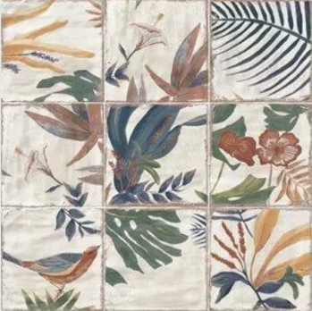 Плитка PT02482 Livorno Decor Sonata 20x20 Mainzu