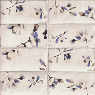 Плитка PT02550 Esenzia Fabola Blu Mix 15x30 Mainzu