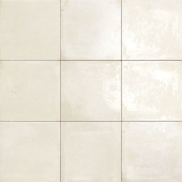 Плитка PT03094 Maiolica Bianco 20x20 Mainzu
