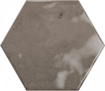 Плитка PT03130 Hex Espresso Glossy 15x17,3 Ribesalbes