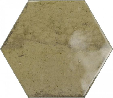 Плитка PT03131 Hex Mink Glossy 15x17,3 Ribesalbes