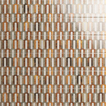 Плитка PT03242 Arco Caramel 10x30 Mainzu