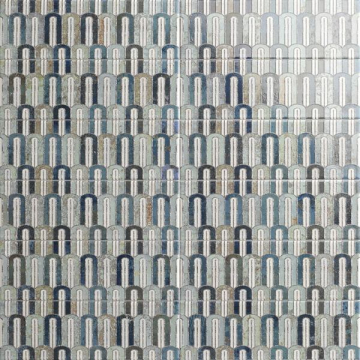 Плитка PT03243 Arco Blu 10x30 Mainzu