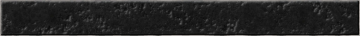 Плитка Puck Black Brillo 5x50 Cifre