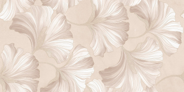 Плитка Pulpis Decor Beige 33 31.5x63 Керлайф