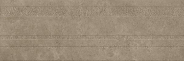 Плитка Queensland Veggen Taupe 30x90 Baldocer