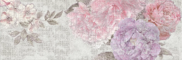 Плитка R0000060 Aliza Art White 40x120 Metropol Ceramica
