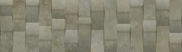 Плитка R0001141 GRAVITY CONCEPT SILVER 29*100 Ibero