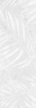 Плитка R0001638 Bleuemix Art White 120x40 Keraben