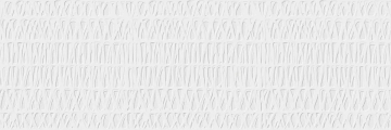 Плитка R0002761 Santorini Concept White Pure 30x90 Metropol Ceramica